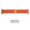 ArmorStandart Ремешок  Milanese Loop Band для Apple Watch All Series 42/44 mm Orange (ARM55249) - зображення 1