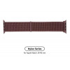 ArmorStandart Ремешок  Nylon Band для Apple Watch All Series 38/40 mm Smoke Purple (ARM55850) - зображення 1