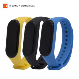   ArmorStandart Комплект ремешков  для Xiaomi Mi Band 4/3 Sun Sky (ARM56233)