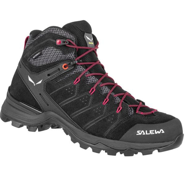 Salewa WS Alp Mate Mid WP 38 Чорний 4053866272551 - зображення 1