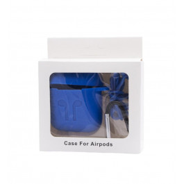   ArmorStandart Чохол  Silicone Case with carbine+straps Light Blue (ARM54313)