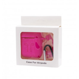   ArmorStandart Чохол  Silicone Case with carbine+straps Hot Pink (ARM53554)