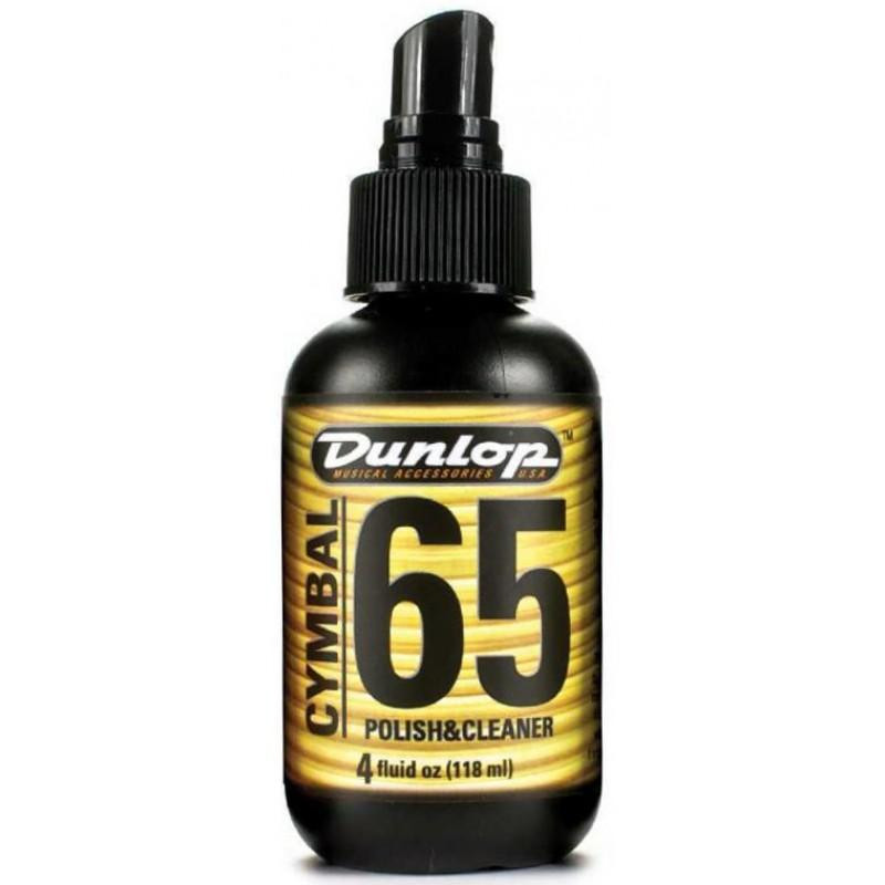 Dunlop Средство по уходу за тарелками 6434 Cymbal Cleaner - зображення 1