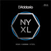 D'Addario Струна  NYS011 High Carbon Steel Single String .011 - зображення 1