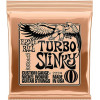 Ernie Ball Струны для электрогитары P02224 Turbo Slinky Nickel Wound 9,5/46 - зображення 1