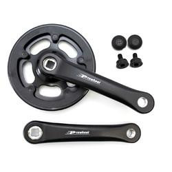   Velotrade Шатун 32T PROWHEEL RA102PP алюмінієвий чорний