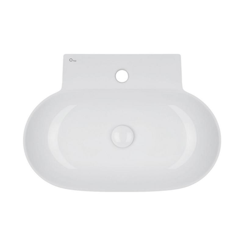 Qtap Cardinal WHI 177/F008 QT0411K177W - зображення 1