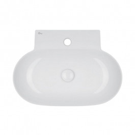   Qtap Cardinal WHI 177/F008 QT0411K177W