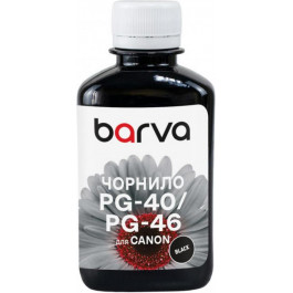   Barva Canon PG-40 Black 180г (пигмент) (C40-081)