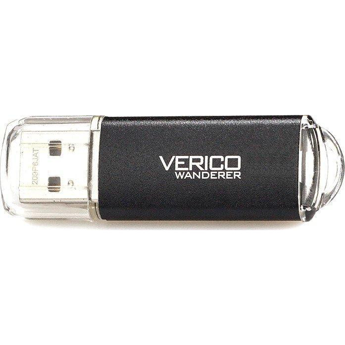 VERICO 4 GB Wanderer Black (1UDOV-M4BK43-NN) - зображення 1