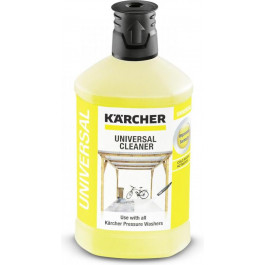   Karcher Универсальное чистящее средство Plug-n-Clean 1 л (6.295-753.0)