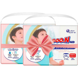   Goo.N Plus XXL, унісекс 56 шт