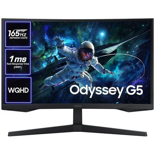 Samsung Odyssey G5 G51C (LS27CG510) - зображення 1