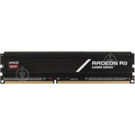   AMD 16 GB DDR4 3000 MHz (R9416G3000U2S)