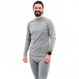   Turbat Термокофта  Yeti Top Mns cloudburst grey (012.002.0690) XXXL