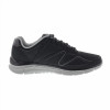 Skechers Кросівки  Satisfaction Flesh Point Black 58350-BKGY 41 - зображення 4