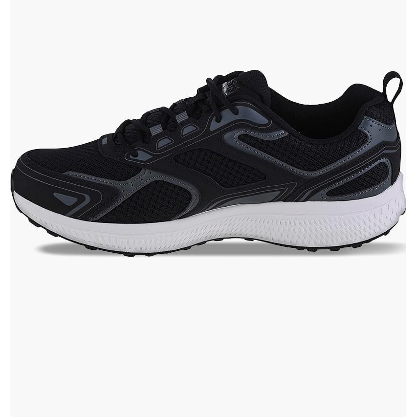 Skechers Кросівки  Go Run Consistent Black 220034-BKW 43 - зображення 1