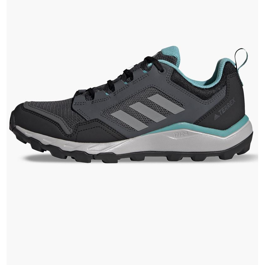 Adidas Кросівки  Tracerocker 2.0 Trail Running Shoes Black H05686 38 - зображення 1