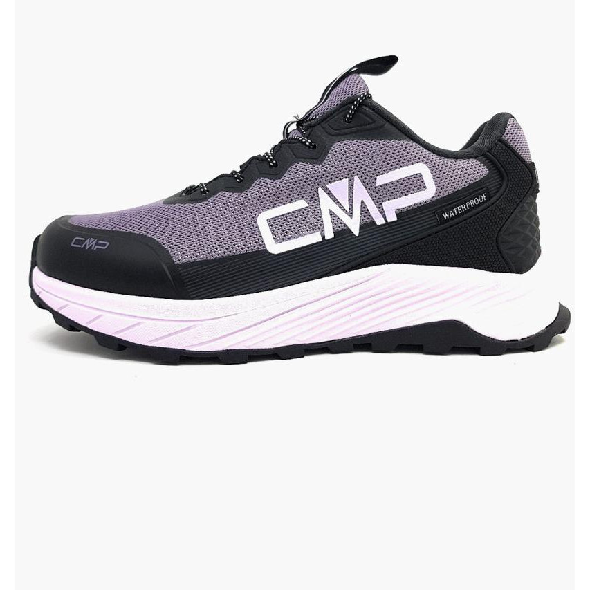 CMP Кросівки  Phelyx Wmn Wp Multisport Shoes Black/Pink 3Q65896-H623 37 - зображення 1