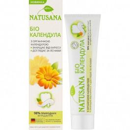   Natusana Зубна паста Біо Календула 100 ml