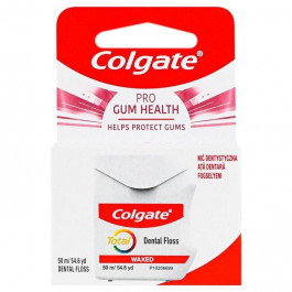   Colgate Зубна нитка  Total Pro-Gum Health Здоров&#39;я ясен 50 м (59036388)