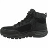 Skechers Черевики  Escape Plan 20 Black 51705-BBK 42 - зображення 3