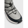 CMP Черевики  Sheratan Wmn Lifestyle Shoes Wp Grey 30Q4576-U303 36 - зображення 5