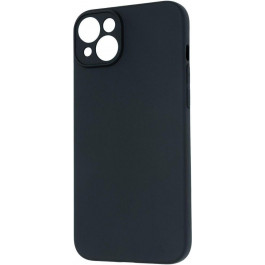   ArmorStandart Matte Slim Fit Apple iPhone 15 Plus Camera cover Black (ARM68246)