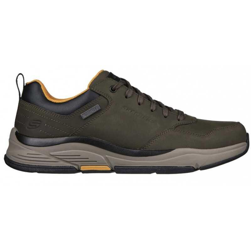 Skechers Чоловічі кросівки  210021 OLV 43 (10US) 28 см Оливкові (196642325066) - зображення 1