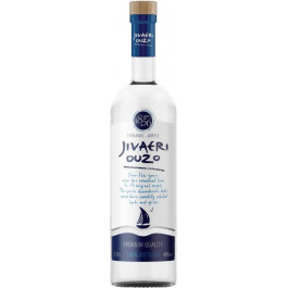   Jivaeri Узо  Ouzo, 0,7 л (5202227300054)