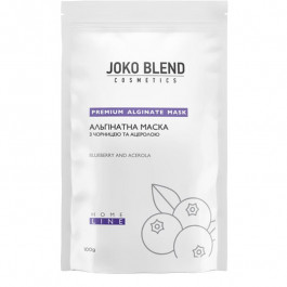   Joko Blend Premium Alginate Mask Blueberry and Acerola 100g