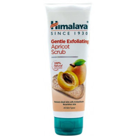   Himalaya Herbals Мягкий скраб  с абрикосом 75 мл (8901138510992)