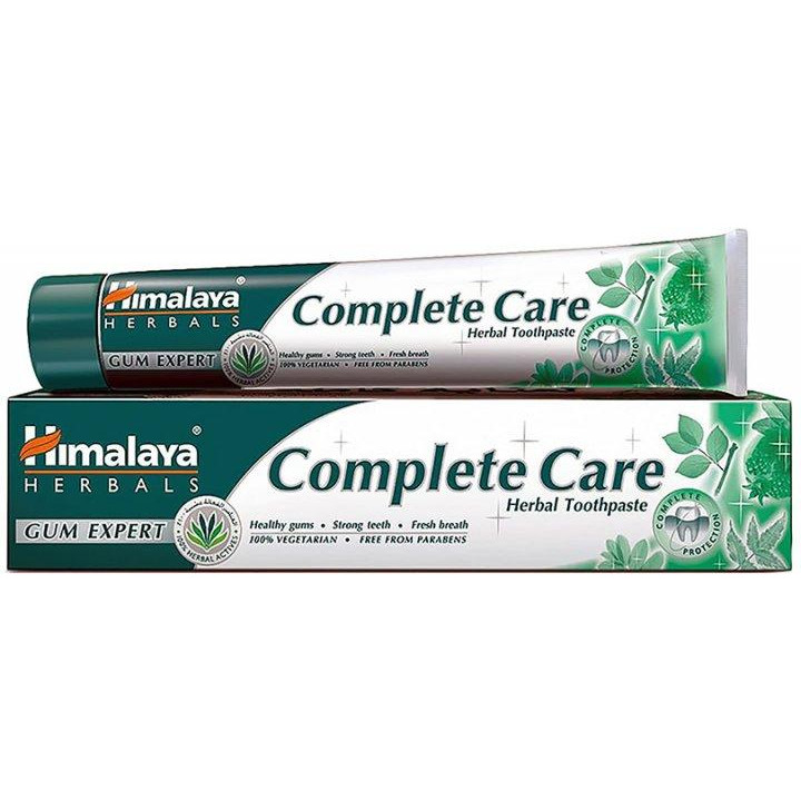 Himalaya Herbals Зубна паста  Complete Care з антиоксидантами 80 г (8901138836092) - зображення 1