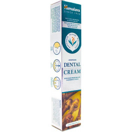   Himalaya Herbals Зубная паста  Dental Cream с гвоздикой 100 г (4751015926668)