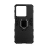 ColorWay AntiShock Magnet Ring для Xiaomi Redmi Note 13 5G Black (CW-CAMRXRN135-BK) - зображення 1