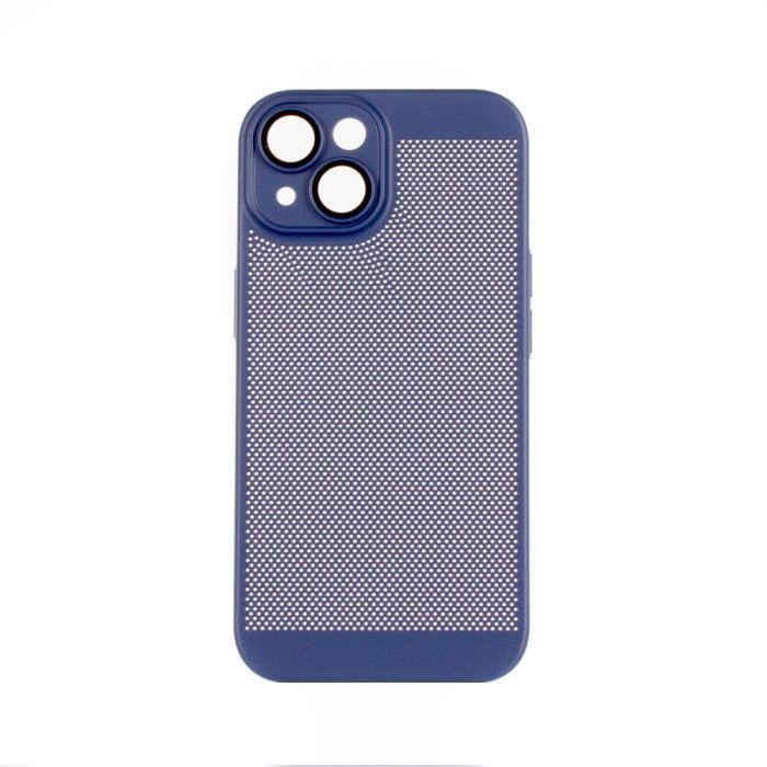 ColorWay PC Cover для Apple iPhone 15 Blue (CW-CPCAI15-BU) - зображення 1