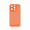 ColorWay PC Cover для Apple iPhone 15 Pro Orange (CW-CPCAI15P-OG) - зображення 1