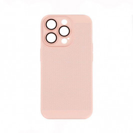   ColorWay PC Cover для Apple iPhone 15 Pro Max Pink (CW-CPCAI15PM-PK)