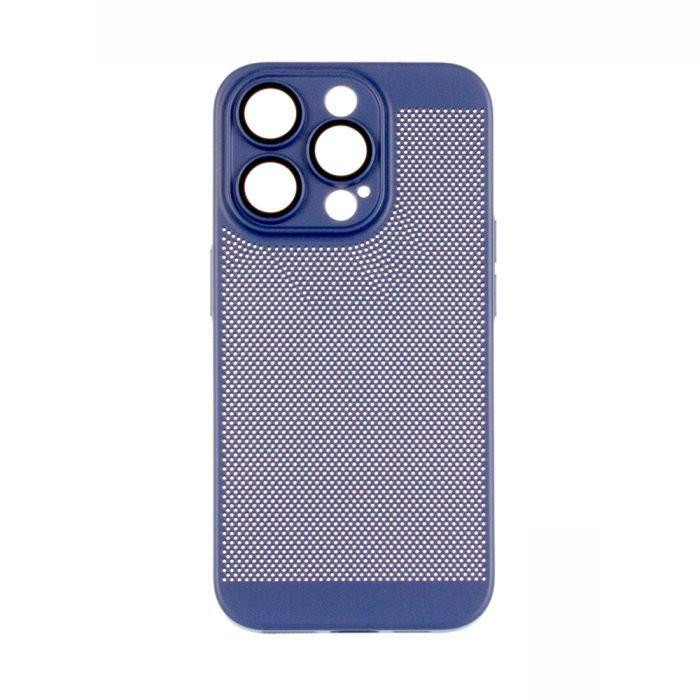 ColorWay PC Cover для Apple iPhone 15 Pro Blue (CW-CPCAI15P-BU) - зображення 1