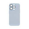 ColorWay PC Cover для Apple iPhone 15 Pro Light blue (CW-CPCAI15P-LB) - зображення 1