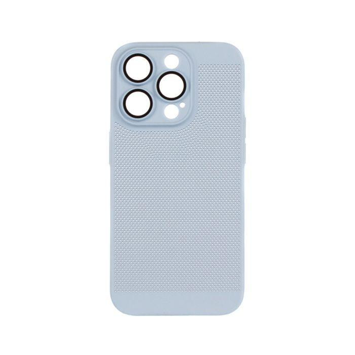 ColorWay PC Cover для Apple iPhone 15 Pro Light blue (CW-CPCAI15P-LB) - зображення 1