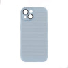 ColorWay PC Cover для Apple iPhone 15 Light blue (CW-CPCAI15-LB) - зображення 1