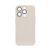 ColorWay PC Cover для Apple iPhone 15 Pro White (CW-CPCAI15P-WT) - зображення 1