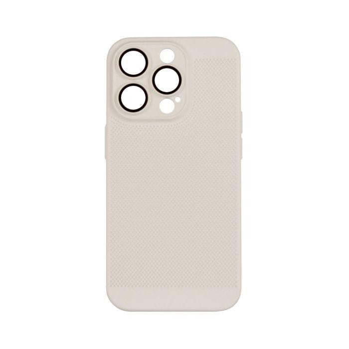 ColorWay PC Cover для Apple iPhone 15 Pro White (CW-CPCAI15P-WT) - зображення 1