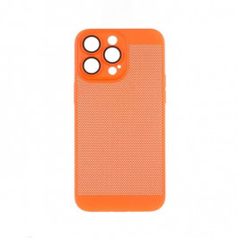   ColorWay PC Cover для Apple iPhone 15 Pro Max Orange (CW-CPCAI15PM-OG)