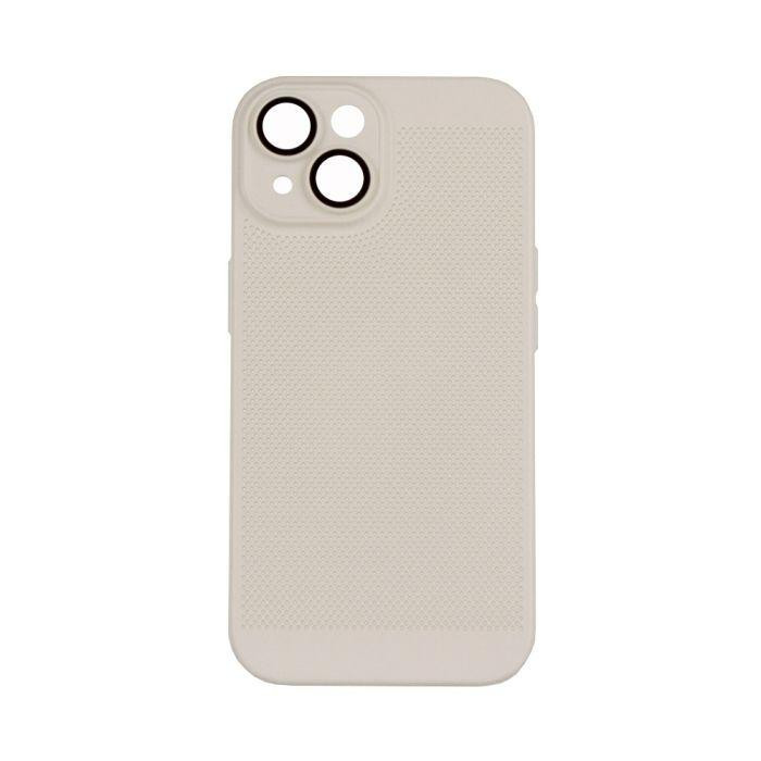 ColorWay PC Cover для Apple iPhone 15 White (CW-CPCAI15-WT) - зображення 1