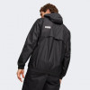 PUMA Чорна чоловіча вітровка  ESS Solid Windbreaker 847484/52 - зображення 2