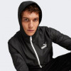 PUMA Чорна чоловіча вітровка  ESS Solid Windbreaker 847484/52 - зображення 4