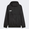 PUMA Чорна чоловіча вітровка  ESS Solid Windbreaker 847484/52 - зображення 7