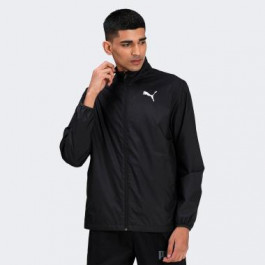 PUMA Ветровка  Active Jacket 58672701 XL Black (4063697041639)